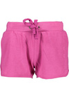 KAPPA RÓŻOWE KRÓTKIE SPODNIE DAMSKIE