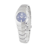 Zegarek TIME FORCE TF2296L-03M. Kwarcowy, Kolor niebieski. Kobieta.