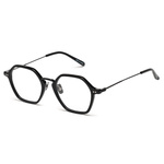 Okulary BELSTAFF ALBEEIINEGRO. Okulary, Kolor czarny. Unisex.