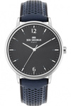 Zegarek BEN SHERMAN WB038U. Kwarcowy, Kolor czarny. Mężczyzna.
