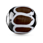 Biżuteria THOMAS SABO K0250-017-2. TRINKET, Kolor brązowy. Kobieta.