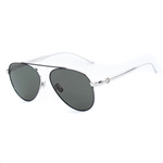 Okulary BELSTAFF PENDINE-S075. Okulary przeciwsłoneczne, Kolor szary. Mężczyzna.