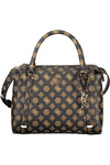 TORBA DAMSKA GUESS JEANS BR�ZOWA