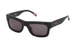 Okulary ZADIG&VOLTAIRE SZV303-520722. Okulary przeciwsłoneczne, Kolor czarny. Kobieta.