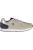 srebrny || Sneakersy