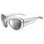 Okulary DSQUARED2 D2-0072-S-900. Okulary przeciwsłoneczne, Kolor szary. Mężczyzna.