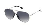 Okulary ZADIG&VOLTAIRE SZV320-590579. Okulary przeciwsłoneczne, Kolor szary. Unisex.