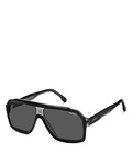 Okulary CARRERA CARRERA1053SU. Okulary przeciwsłoneczne, Kolor szary. Mężczyzna.