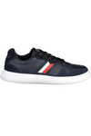 TOMMY HILFIGER MĘSKIE BUTY SPORTOWE NIEBIESKIE
