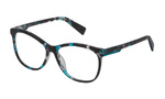 Okulary STING VST183550AE8. Okulary, Kolor havana. Kobieta.