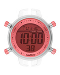Zegarek WATXANDCO RWA1046. BOX, Kolor różowy. Unisex.