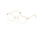 Okulary EMILIO PUCCI EP5194-56025. Okulary, Kolor szary. Kobieta.