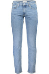 CZARNE JEANSY MĘSKIE CALVIN KLEIN