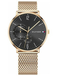 ZEGAREK MĘSKI TOMMY HILFIGER BROOKLYN 1791506 (zf061c)