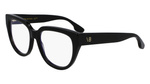 Okulary VICTORIA BECKHAM VB26745317001. EYEGLASSES, Kolor czarny. Kobieta.