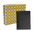 Pierre Cardin portfel męski skóra naturalna rozbudowany pionowy system RFID