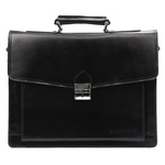 Duża Teczka męska na dokumenty aktówka Gregorio