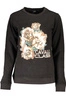 czarny || Bluza