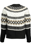 DESIGUAL SWETER DAMSKI CZARNY