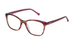 Okulary LOEWE VLWA07M5306DB. Okulary, Kolor brązowy. Kobieta.