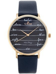 ZEGAREK G. ROSSI - 12600A-6F3 (zg844d) + BOX