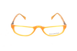 Okulary ERMENEGILDO ZEGNA VZ351606DS. Okulary, Kolor żółty. Unisex.