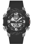 Zegarek GUESS GW0421G1. Kwarcowy, Kolor czarny. Mężczyzna.