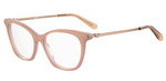 Okulary LOVE MOSCHINO MOL57935JF316. Okulary, Kolor różowy. Kobieta.