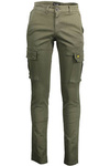 SPODNIE MĘSKIE LYLE & SCOTT ZIELONE