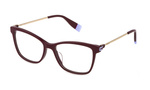 Okulary FURLA VFU439-5408LA. Okulary, Kolor czerwony. Kobieta.