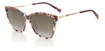 Okulary MISSONI MIS0003S5NDHA. Okulary przeciwsłoneczne, Kolor czerwony. Kobieta.