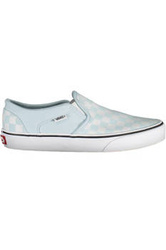 DAMSKIE BUTY SPORTOWE VANS JASNONIEBIESKIE