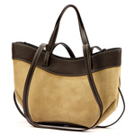 Damska torebka ze skóry naturalnej Luka 25-025