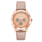Zegarek JUICY COUTURE JC1294RGRG. Kwarcowy, Kolor różowy. Kobieta.