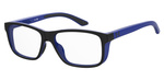 Okulary UNDER ARMOUR UA9012D51F013. Okulary, Kolor czarny. Dziecko.