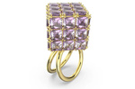 Biżuteria SWAROVSKI 5633643. Pierścionek, Kolor PURPLE. Kobieta.