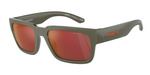 Okulary ARNETTE AN4326U28546Q. Okulary przeciwsłoneczne, Kolor szary. Mężczyzna.