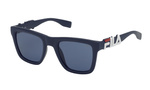 Okulary FILA SF9416-510C03. Okulary przeciwsłoneczne, Kolor niebieski. Unisex.