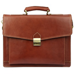 Duża Teczka męska na dokumenty aktówka Gregorio