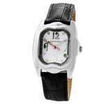 Zegarek CHRONOTECH CT7274L-05. Kwarcowy, Kolor czarny. Kobieta.