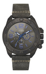 Zegarek GUESS W0659G3. Kwarcowy, Kolor szary. Mężczyzna.
