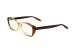 Okulary BOTTEGA VENETA BV601J5EL. Okulary, Kolor brązowy przezroczysty. Kobieta.