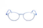 Okulary DIESEL DL5024020. Okulary, Kolor szary. Unisex.