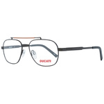 Okulary DUCATI DA3018-56002. EYEGLASSES, Kolor czarny. Mężczyzna.