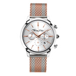 Zegarek THOMAS SABO WA02872832014. Kwarcowy, Kolor szary. Unisex.