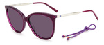 Okulary M MISSONI MMI0119SFGV. Okulary przeciwsłoneczne, Kolor szary. Kobieta.