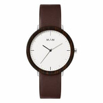 Zegarek MAM MAM628. Kwarcowy, Kolor biały. Unisex.