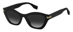 Okulary MARC JACOBS MJ-1082-S-789. Okulary przeciwsłoneczne, Kolor liliowy. Kobieta.