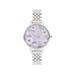 Zegarek OLIVIA BURTON OB16AN05. Kwarcowy, Kolor liliowy. Kobieta.