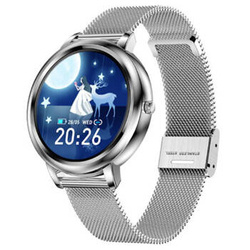 SMARTWATCH DAMSKI PACIFIC 28-1 - CIŚNIENIOMIERZ (zy023a)